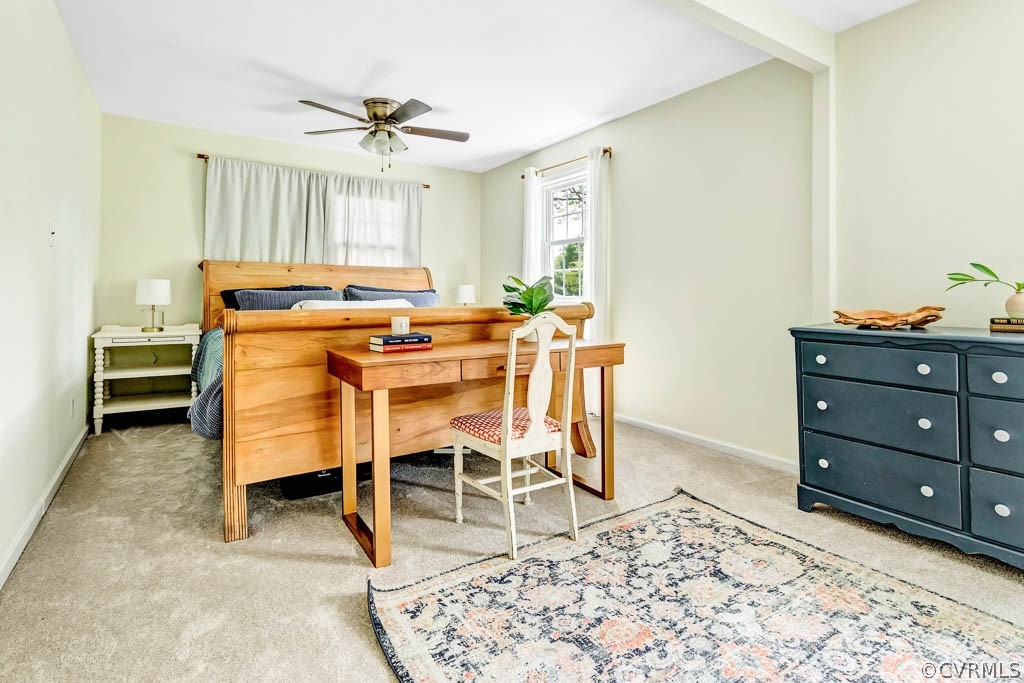 7800 Bronze Lane Prince George, VA 23875 - Photo 13 of 30 a dining room with a dresser and a table