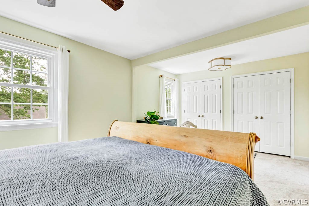 7800 Bronze Lane Prince George, VA 23875 - Photo 14 of 30 a bedroom with a bed and a window