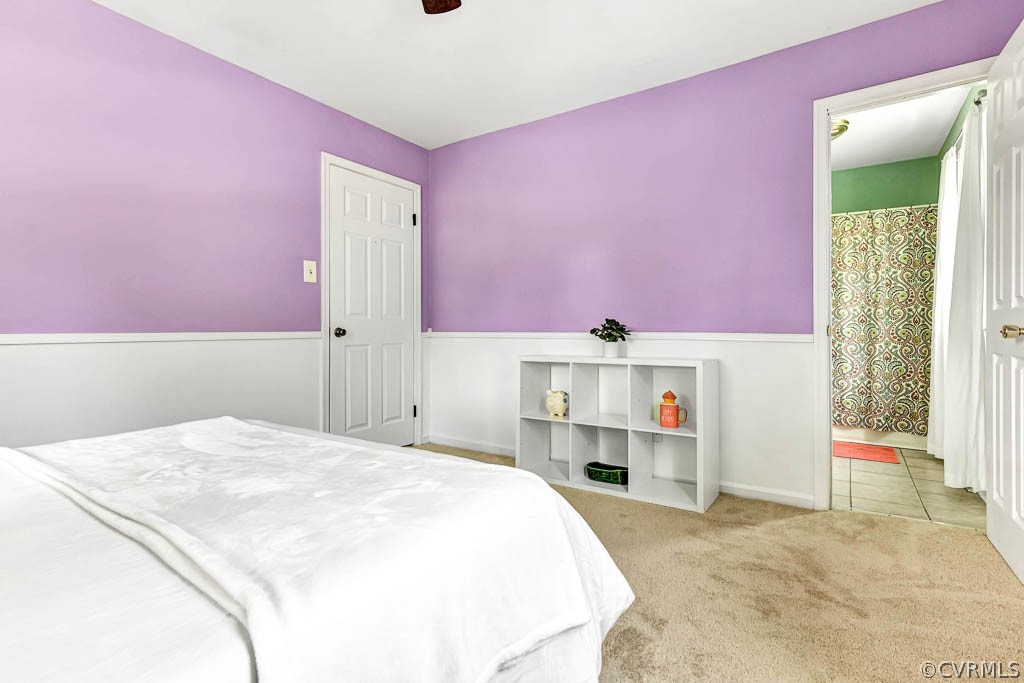 7800 Bronze Lane Prince George, VA 23875 - Photo 16 of 30 a bedroom with a bed and a cabinets