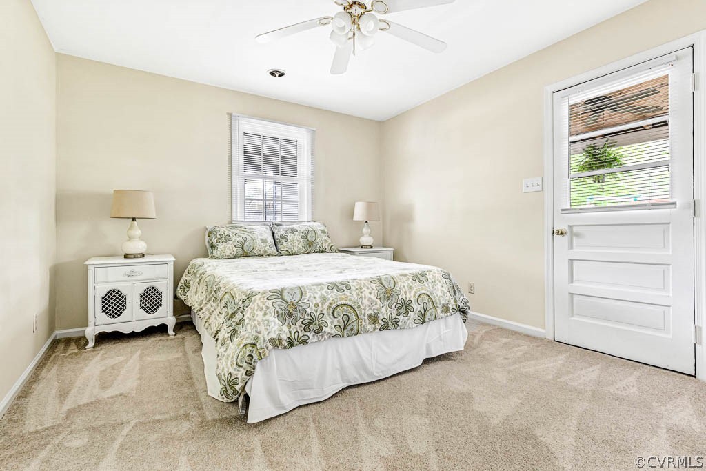 7800 Bronze Lane Prince George, VA 23875 - Photo 21 of 30 a bedroom with a bed and a window