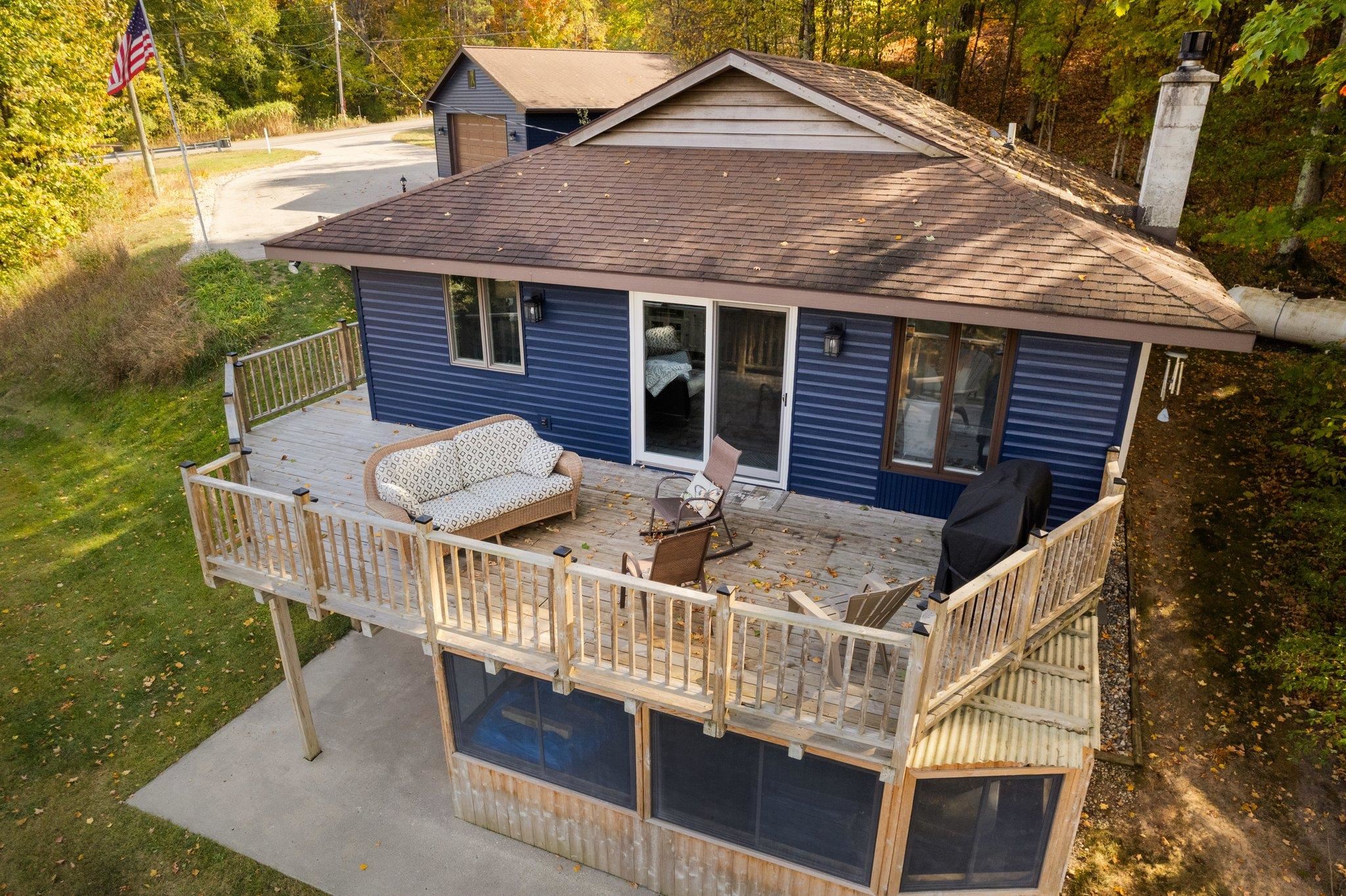 4525 Strait Road Traverse City, MI 49685 - Photo 1 of 67
