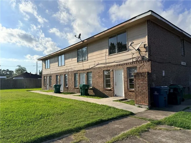 $1,250 | 2908 Destrehan Avenue, Unit D, Harvey, LA 70058