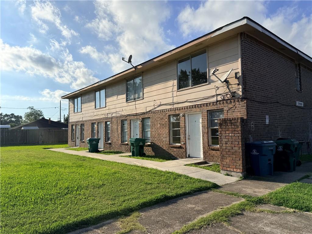 2908 Destrehan Avenue, Unit D Harvey, LA 70058 - Photo 1 of 16