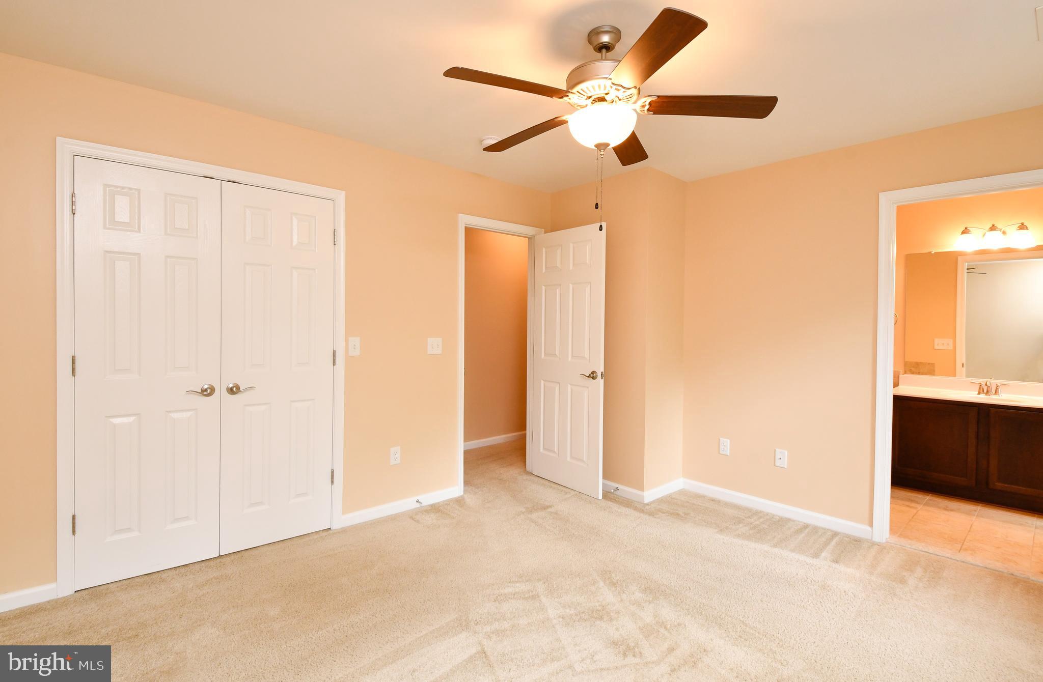 9811 Catharpin Road Spotsylvania, VA 22551 - Photo 14 of 33 Primary Bedroom