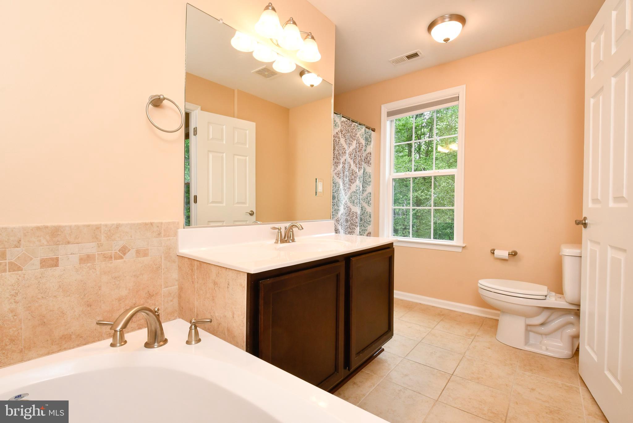 9811 Catharpin Road Spotsylvania, VA 22551 - Photo 16 of 33 Primary Bathroom