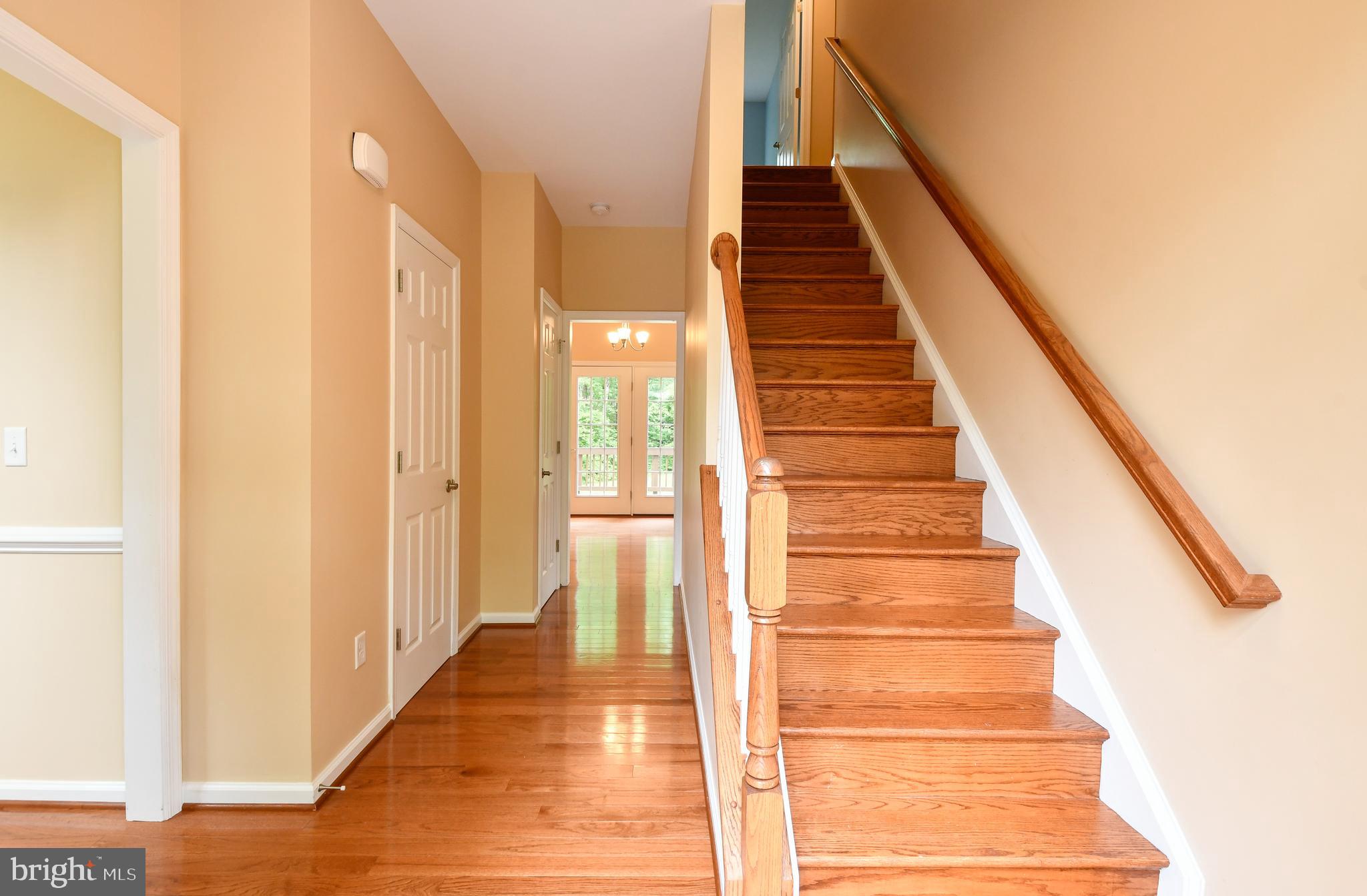9811 Catharpin Road Spotsylvania, VA 22551 - Photo 3 of 33 Entry Way