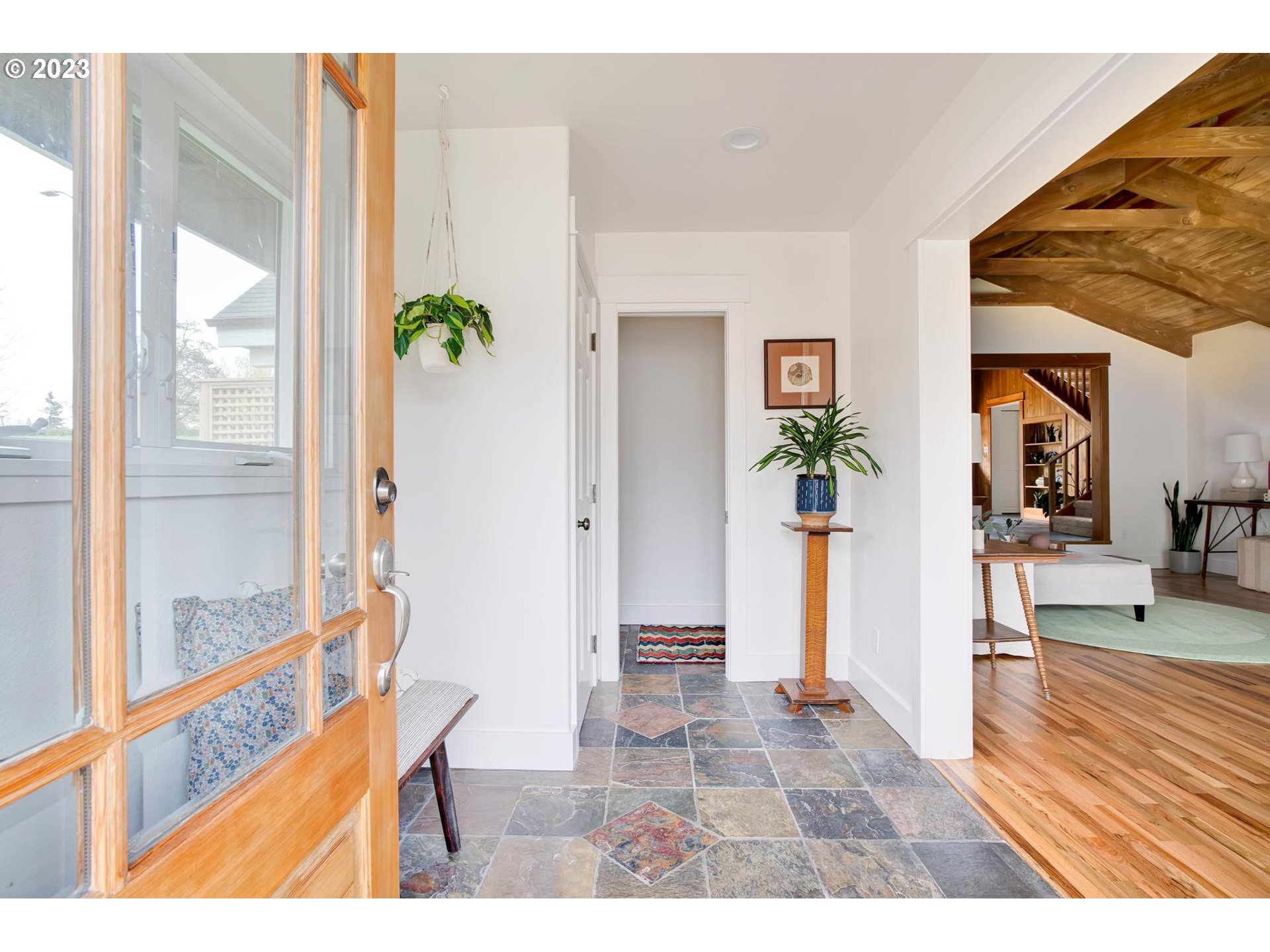 15125 Southeast Aston Loop Portland, OR 97236 - Photo 4 of 42 a view interior of the house and livingroom