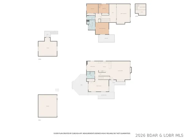 $550,000 | 147 West Cross Fox Trail, Camdenton, MO 65020