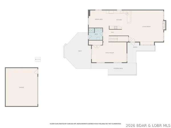 $550,000 | 147 West Cross Fox Trail, Camdenton, MO 65020