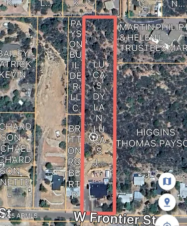 $457,000 | 508 West Frontier Street, Payson, AZ 85541