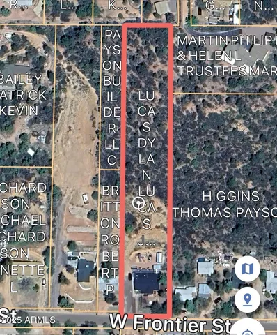 $459,999 | 508 West Frontier Street, Payson, AZ 85541