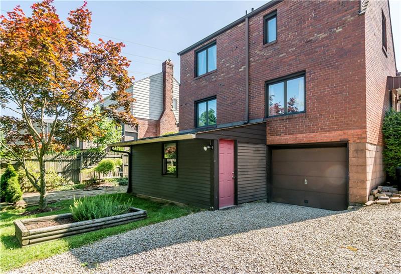 498 Edgeridge Road Pittsburgh, PA 15228 - Photo 23 of 25 1 Car Integral Garage and Private Entry to Bonus Room