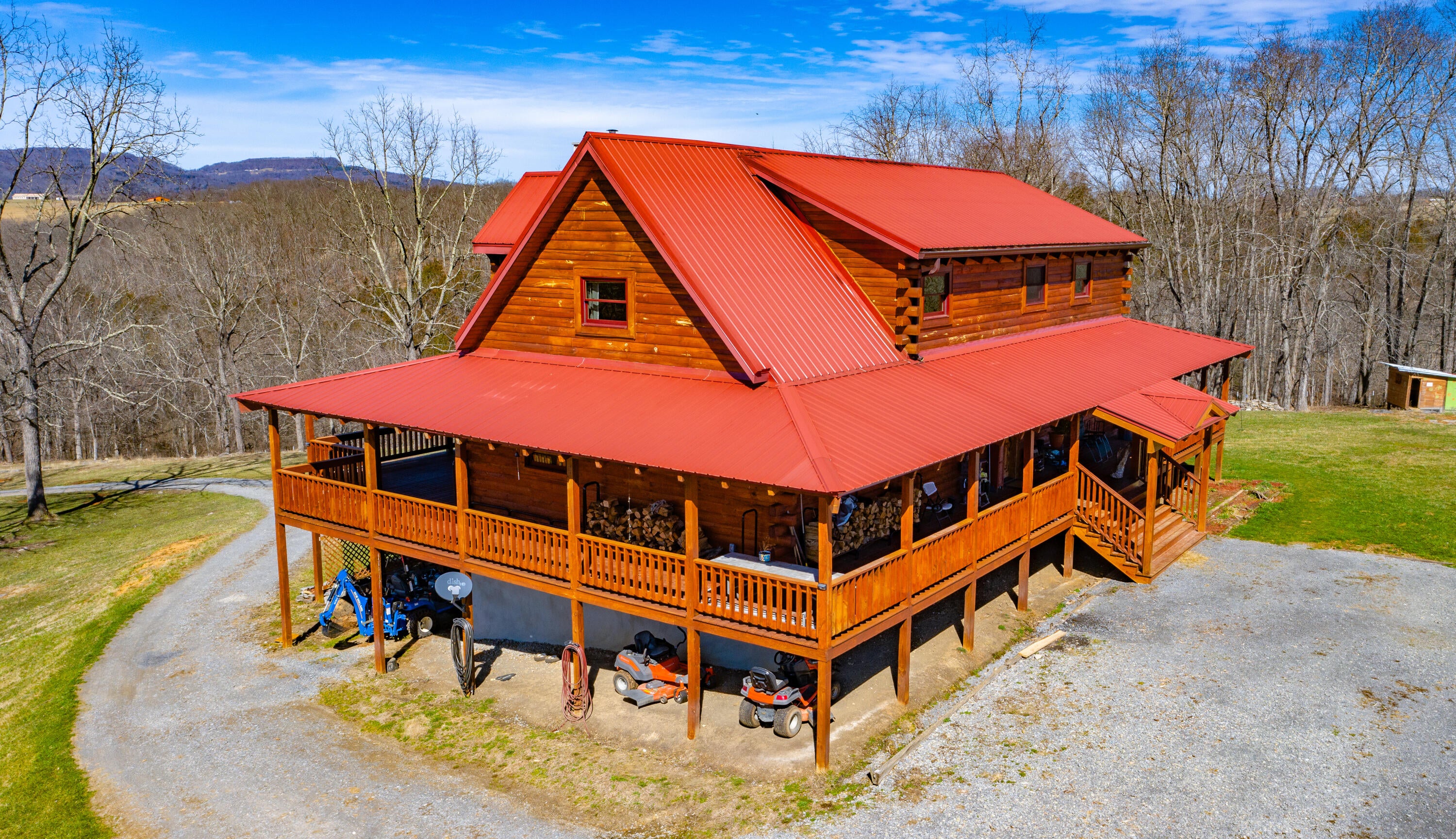 1179 Steels Dam Rd Union Union, WV 24983 - Photo 9 of 78 Gallery Image 9
