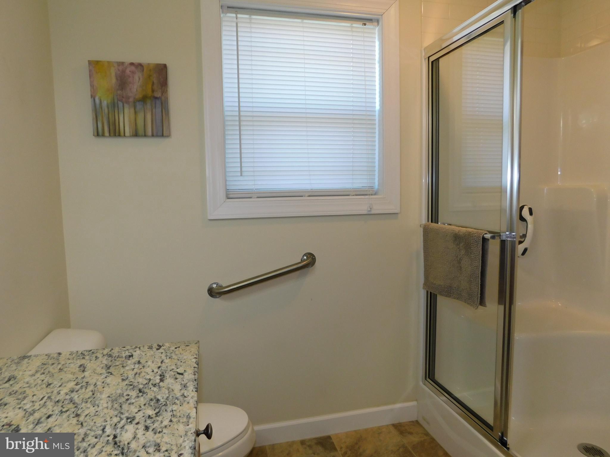 424 Eisenhower Drive Chambersburg, PA 17201 - Photo 22 of 30 a bathroom with a sink toilet and shower