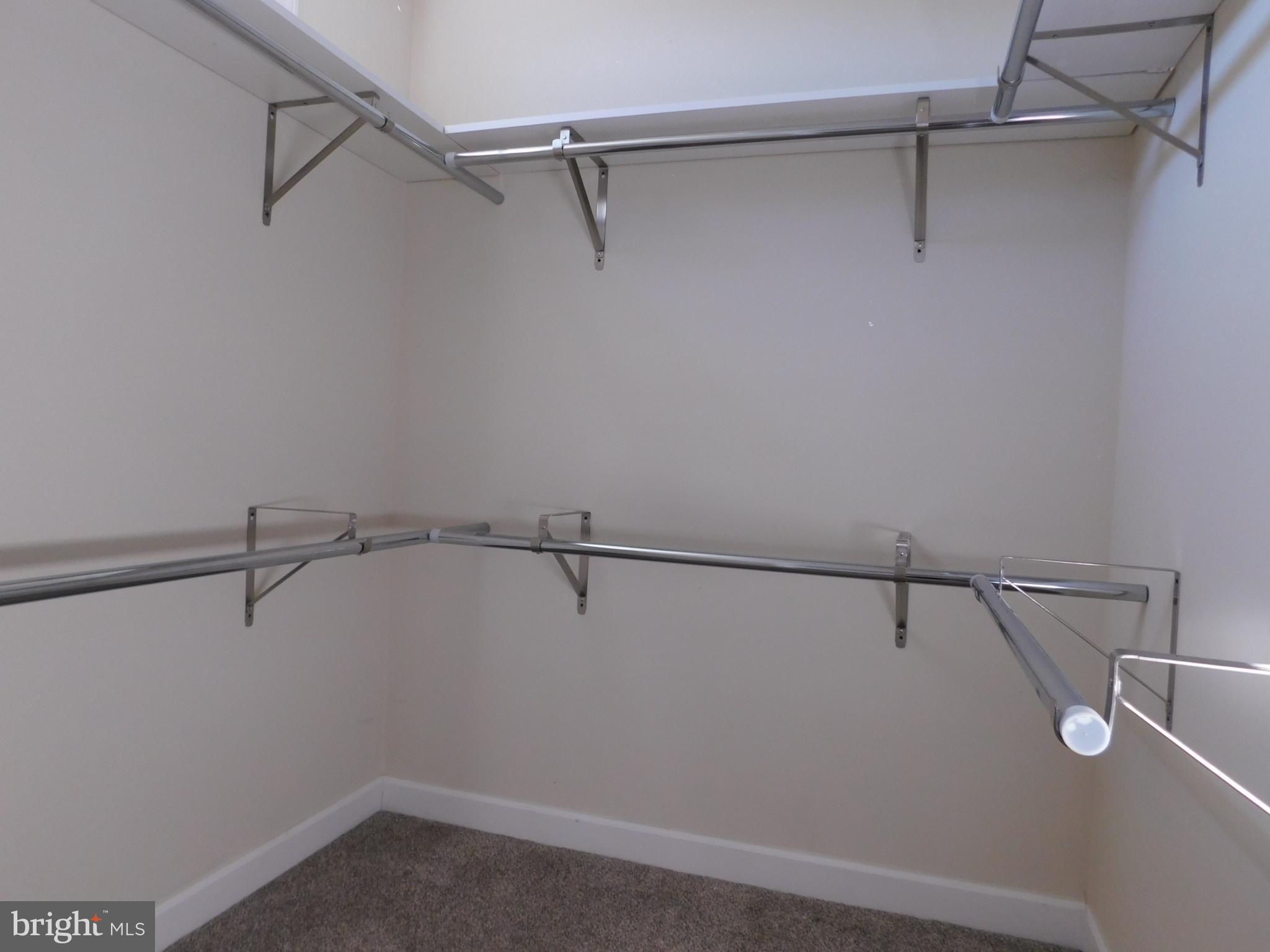 424 Eisenhower Drive Chambersburg, PA 17201 - Photo 25 of 30 a view of a room with racks on the wall