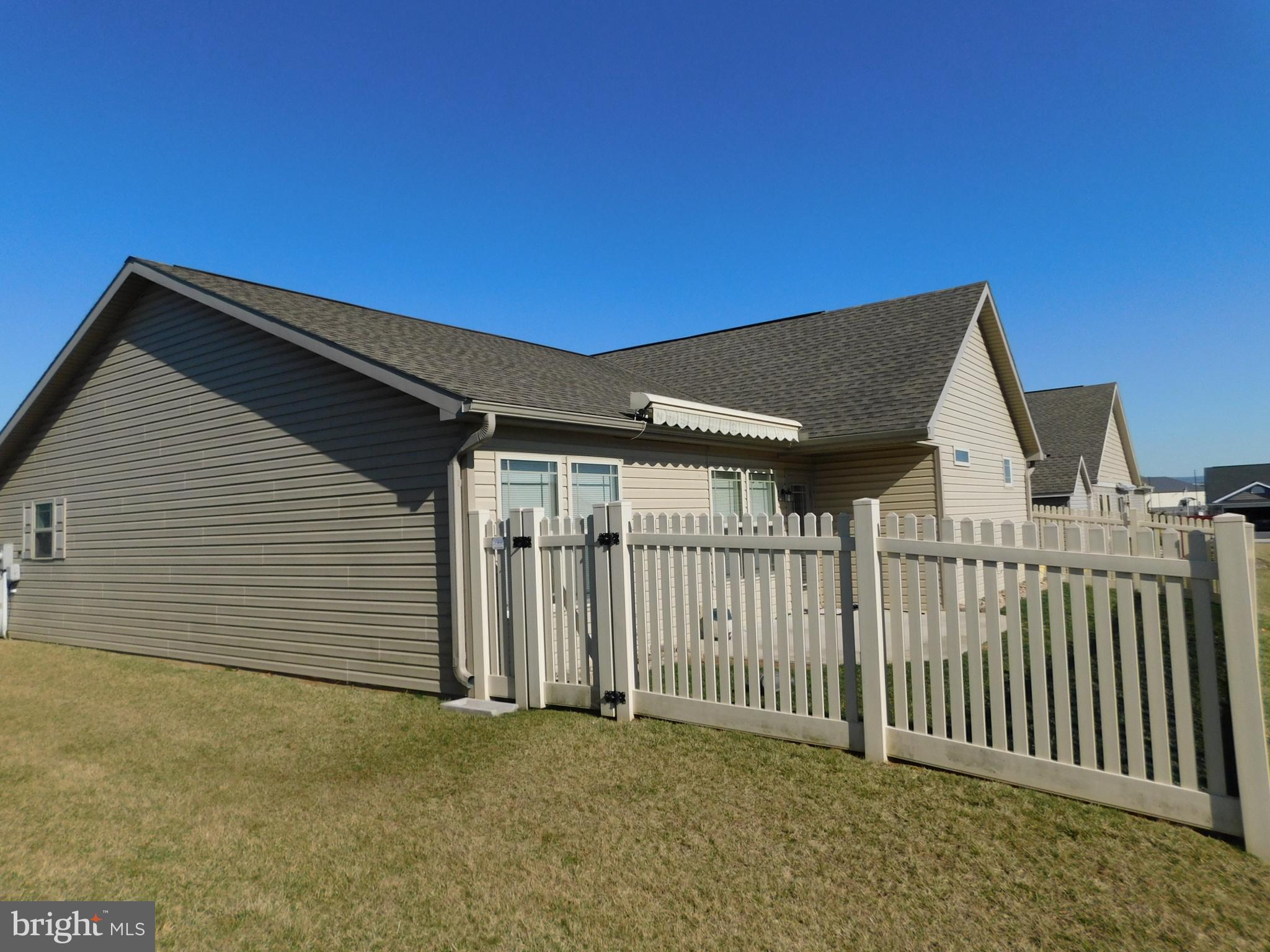 424 Eisenhower Drive Chambersburg, PA 17201 - Photo 26 of 30 a view of backyard of house