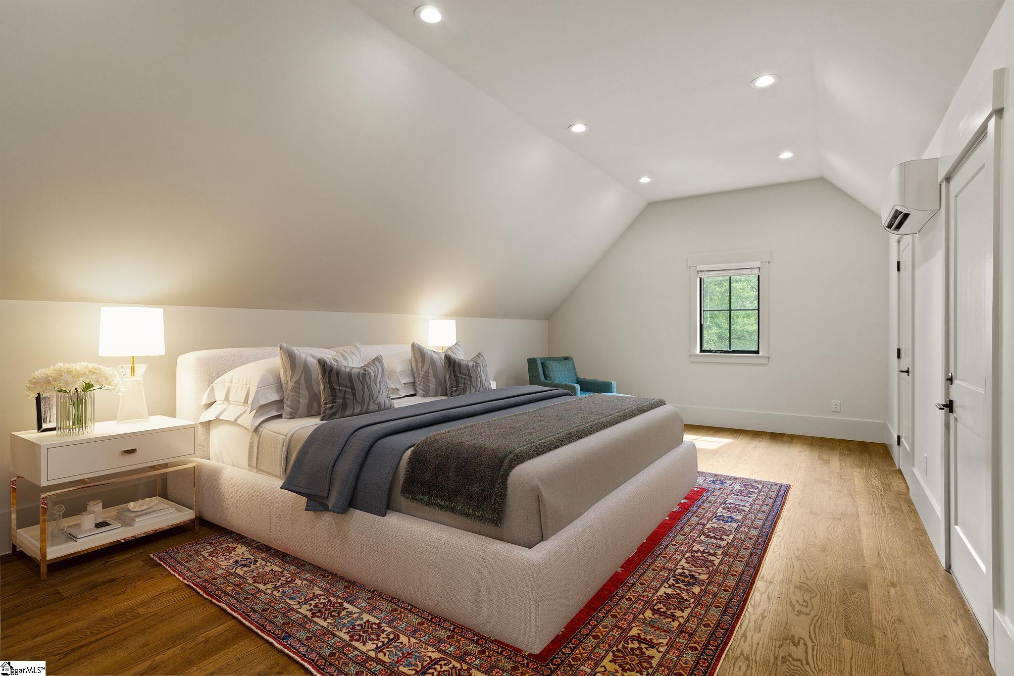 7873 Glassy Ridge Road Landrum, SC 29356 - Photo 38 of 50 Could also be rec room or home office