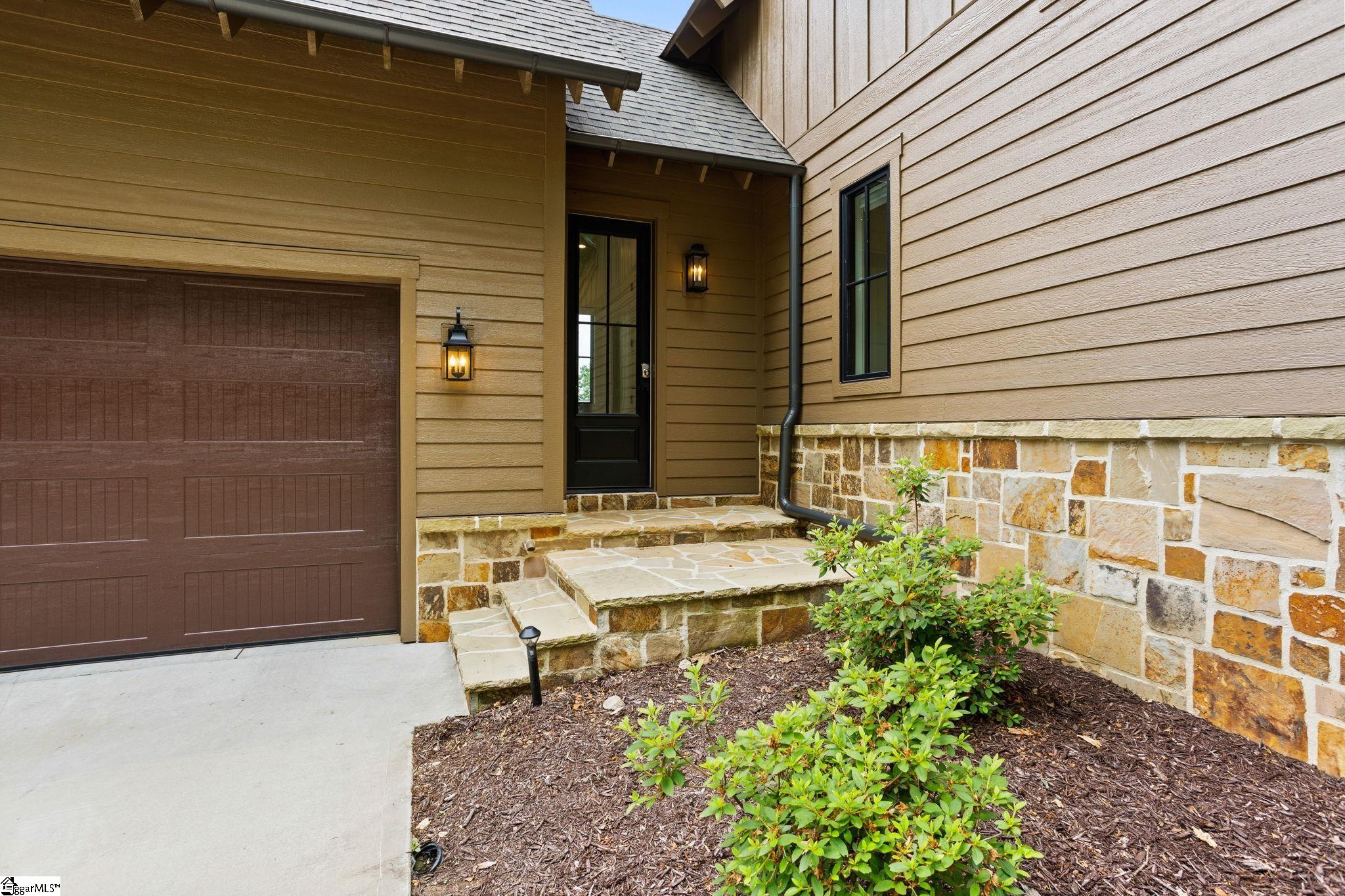 7873 Glassy Ridge Road Landrum, SC 29356 - Photo 43 of 50 Coded front and back doors