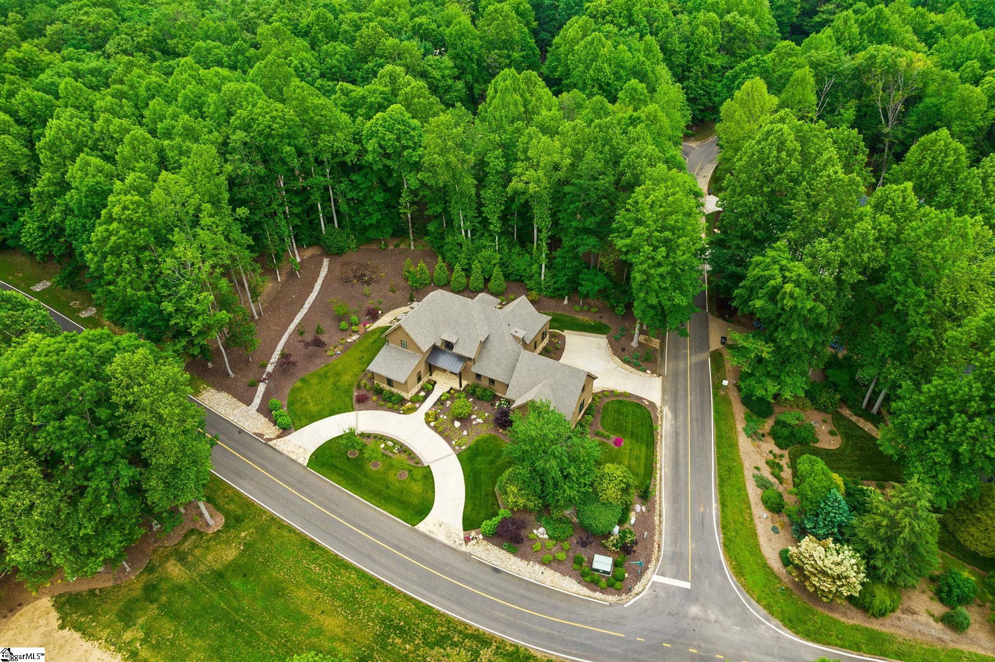 7873 Glassy Ridge Road Landrum, SC 29356 - Photo 48 of 50