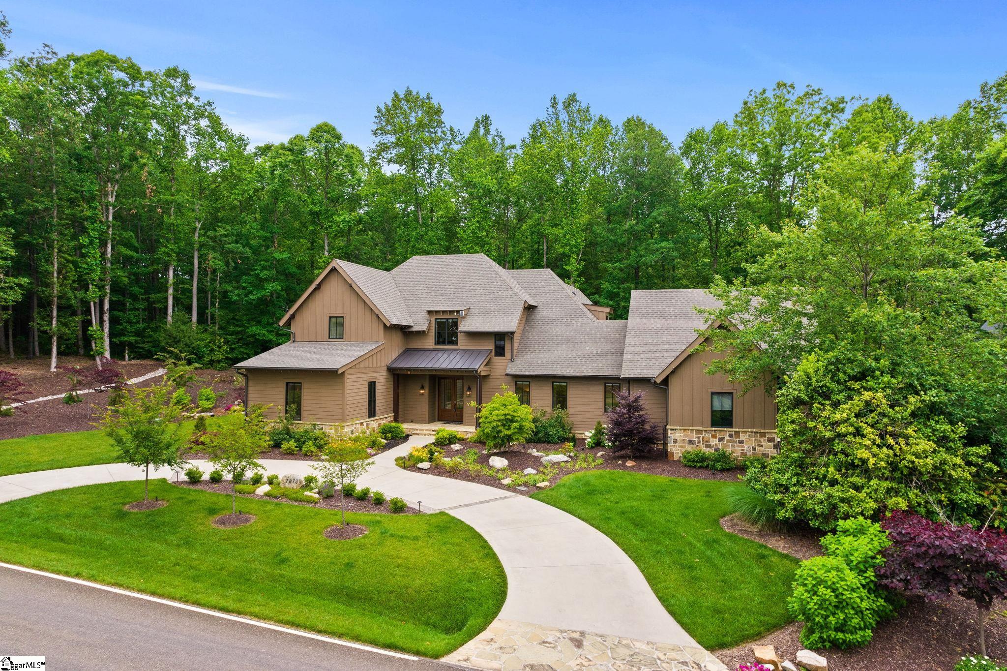 7873 Glassy Ridge Road Landrum, SC 29356 - Photo 6 of 50