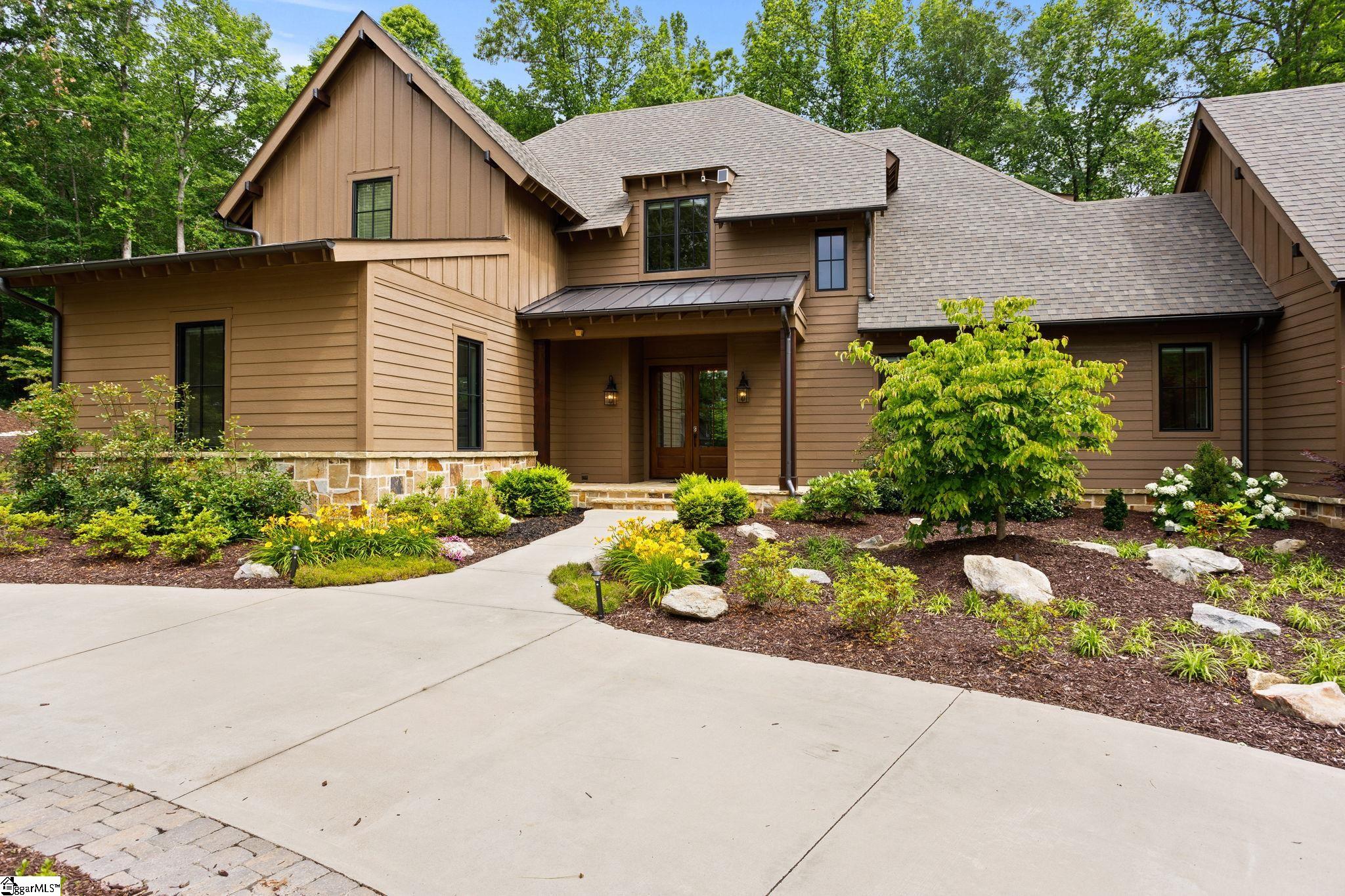 7873 Glassy Ridge Road Landrum, SC 29356 - Photo 7 of 50 By Summit Homes