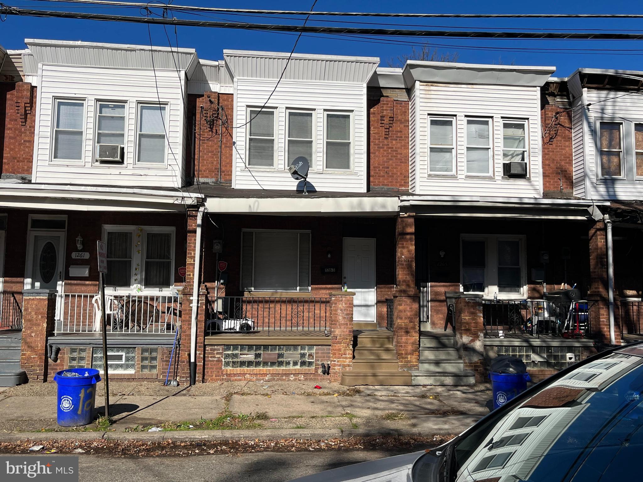 1263 Decatur Street Camden, NJ 08104 - Photo 2 of 17