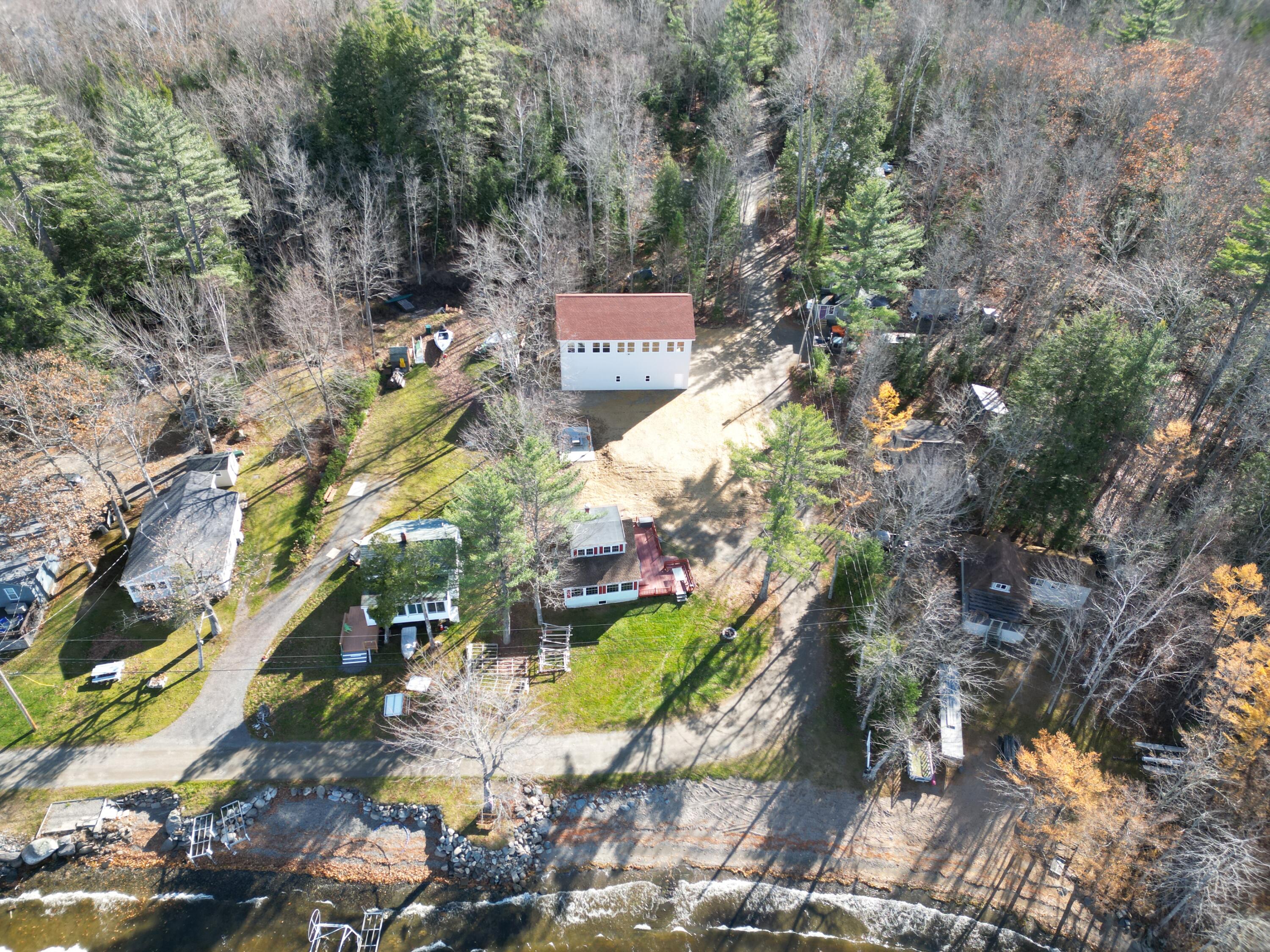 125 Perk Orock Landing Road Orono, ME 04473 - Photo 38 of 46 DJI_0991