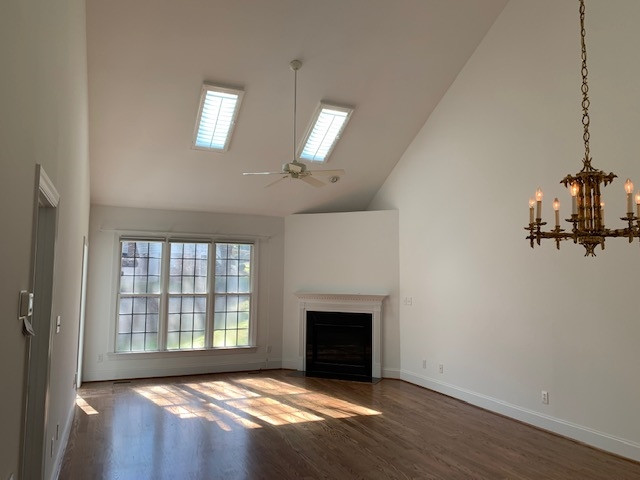 3611 Baron Monck Pass Raleigh, NC 27612 - Photo 11 of 28 Living Room