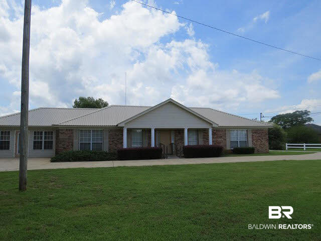 16477 Hunter Lane Foley, AL 36535 - Photo 4 of 31 Front view