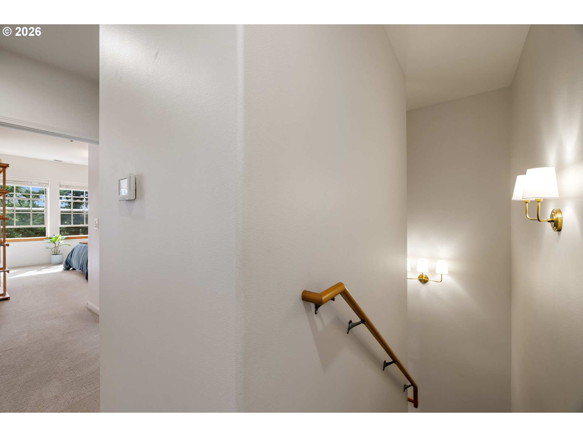 20512 Southwest Roy Rogers Road, Unit 319 Sherwood, OR 97140 - Photo 17 of 35 Staircase