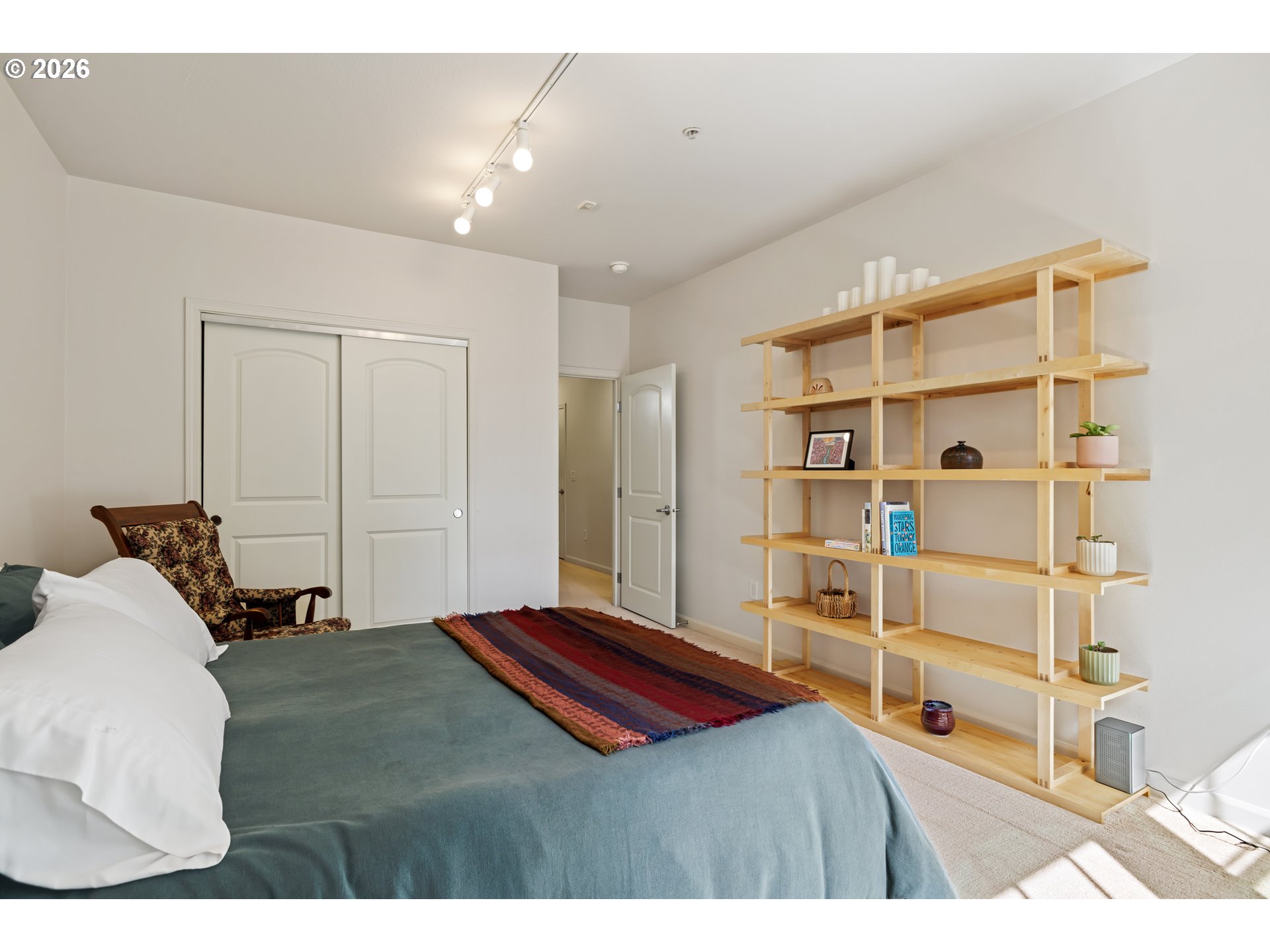 20512 Southwest Roy Rogers Road, Unit 319 Sherwood, OR 97140 - Photo 19 of 35 Bedroom