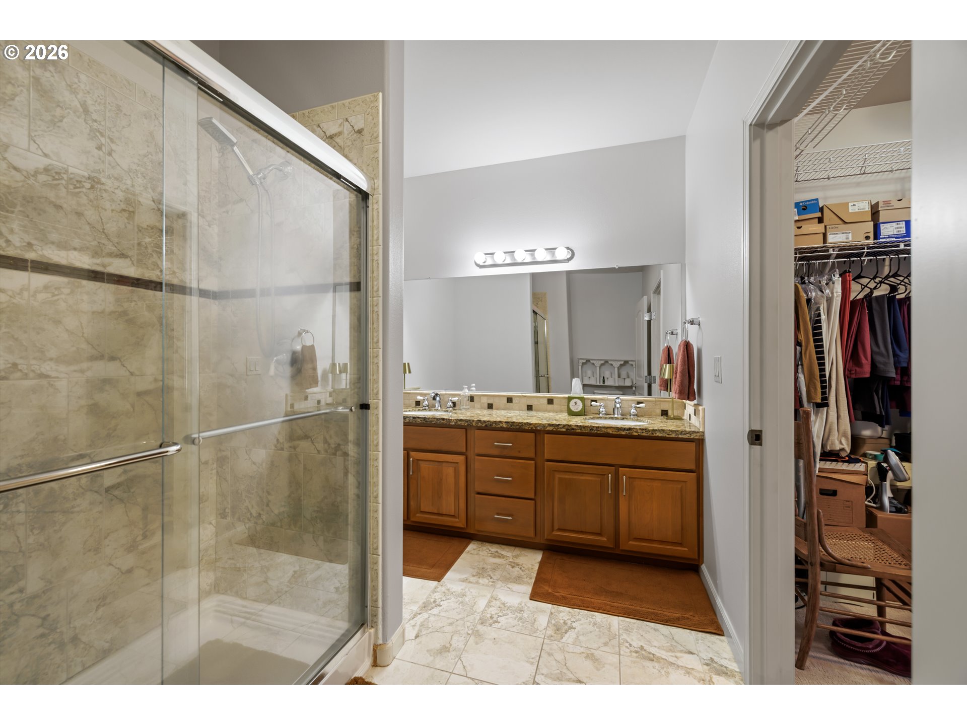 20512 Southwest Roy Rogers Road, Unit 319 Sherwood, OR 97140 - Photo 25 of 35 Owner's Suite Bathroom