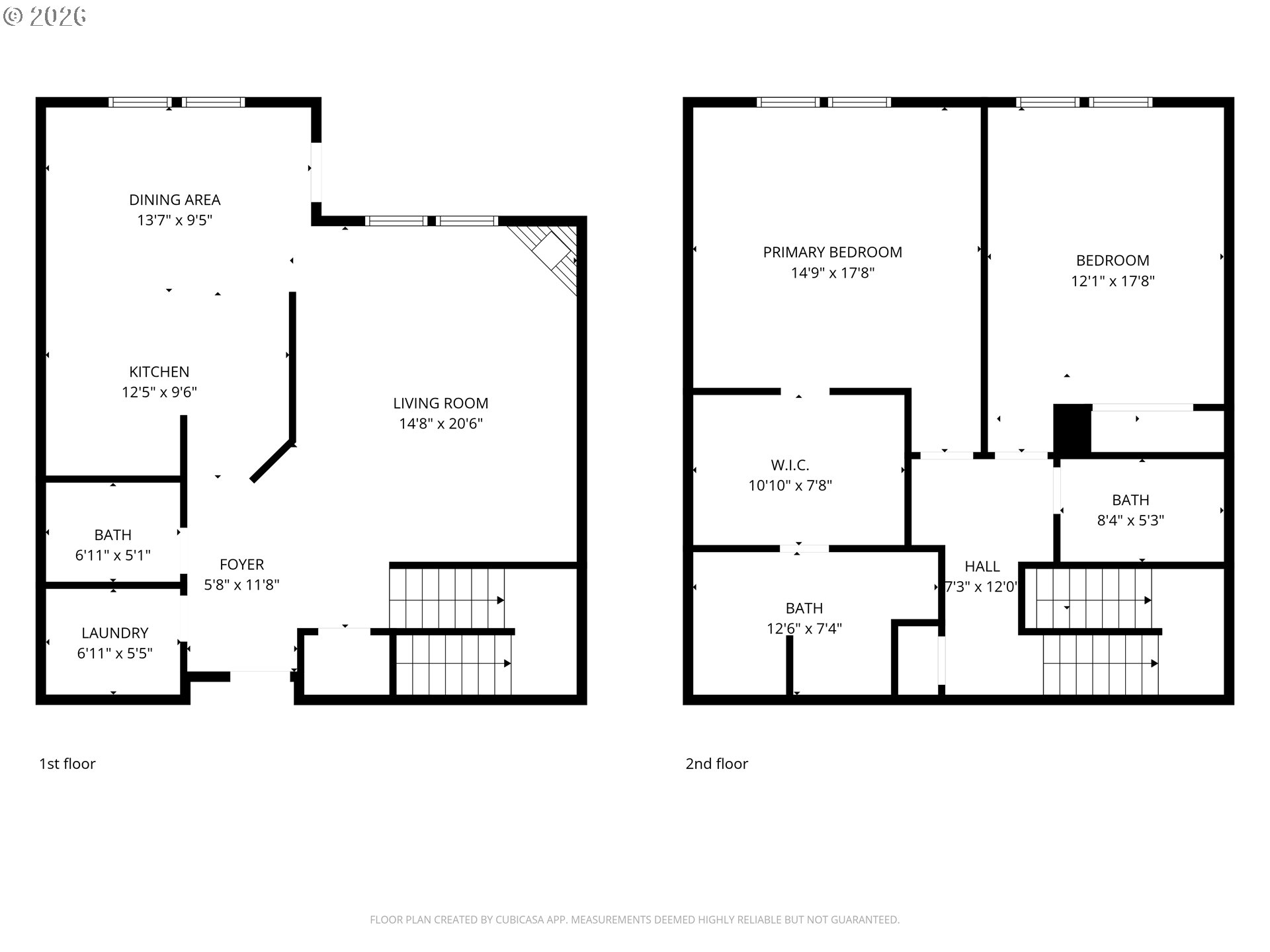 20512 Southwest Roy Rogers Road, Unit 319 Sherwood, OR 97140 - Photo 35 of 35 Floor Plan