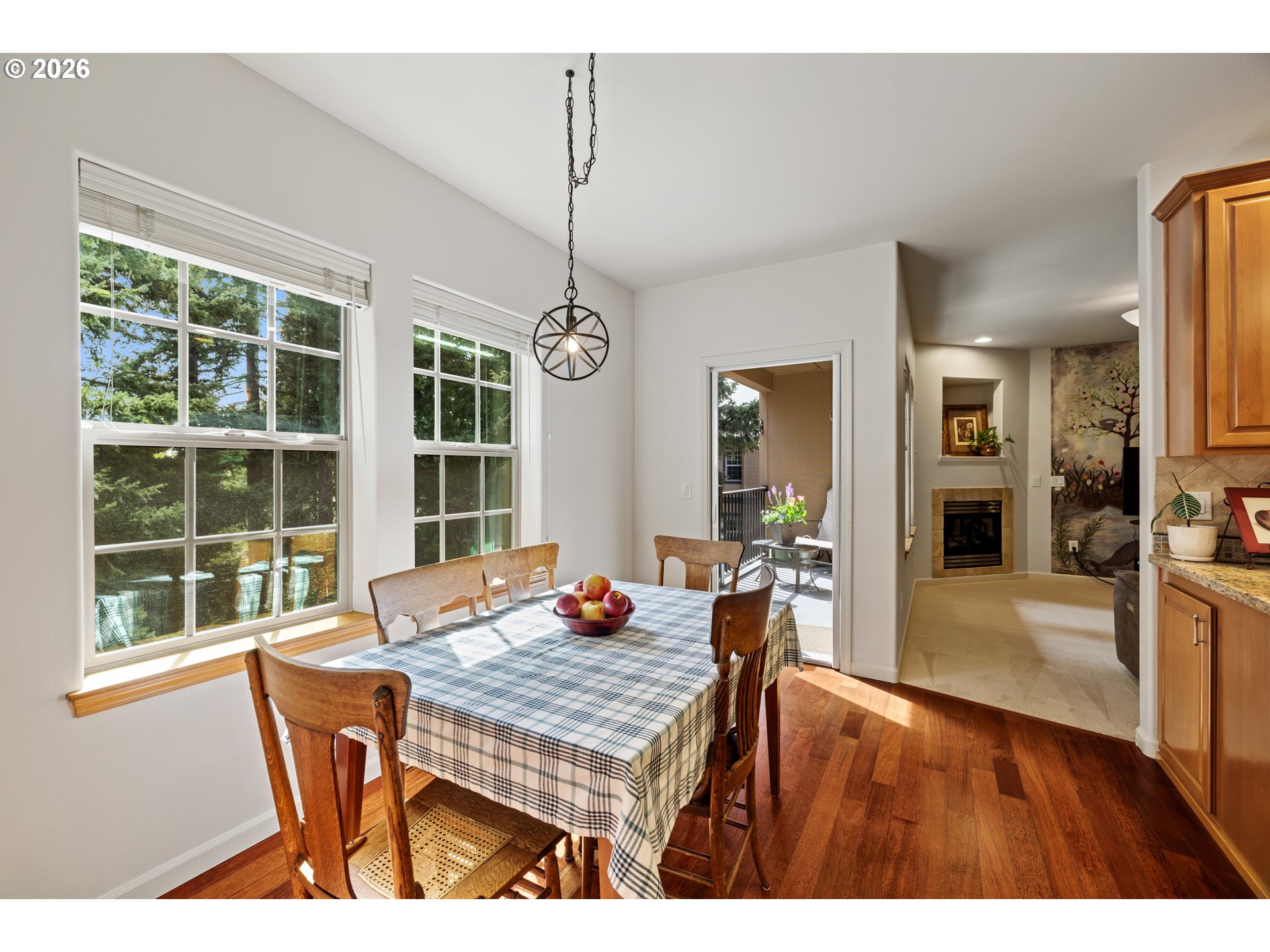20512 Southwest Roy Rogers Road, Unit 319 Sherwood, OR 97140 - Photo 7 of 35 Dining Area
