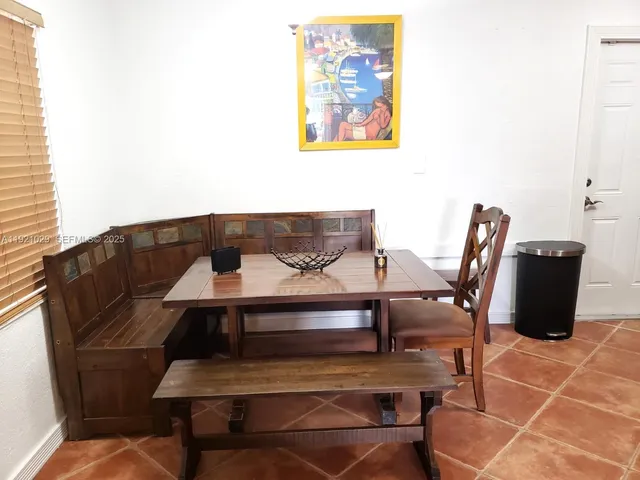 a view of workspace with furniture