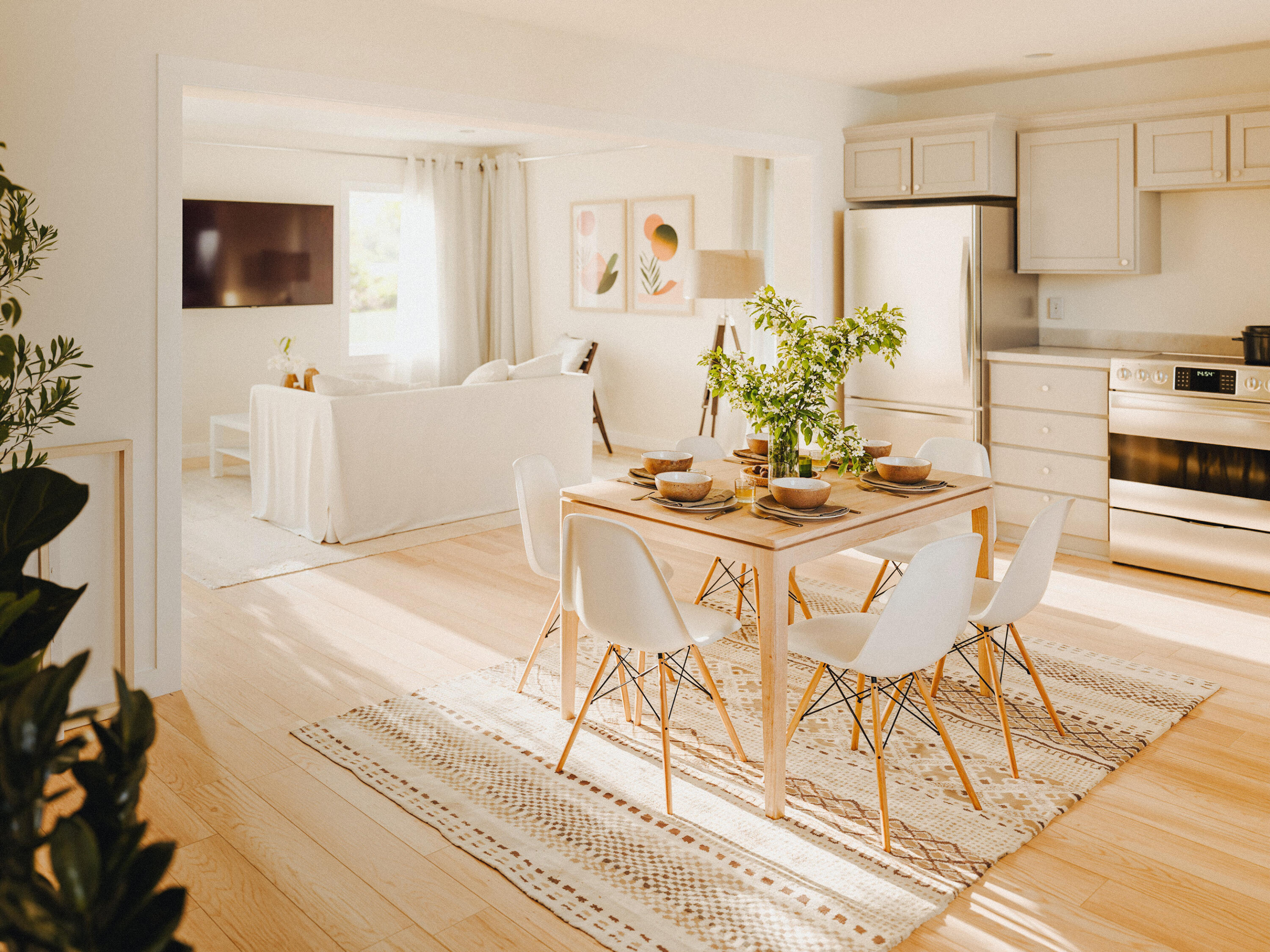 41 Presumpscot Street West, Unit A Portland, ME 04103 - Photo 4 of 9 Dining_final