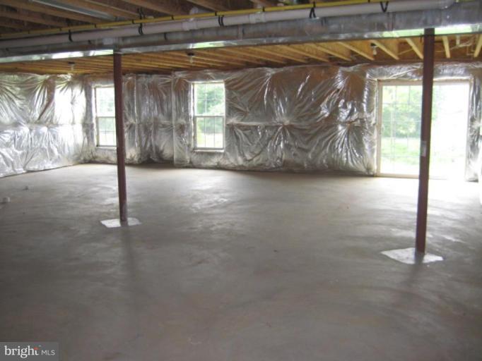 2024 Myrtlewood Road Baltimore, MD 21209 - Photo 7 of 7 partially finished walk-out basement