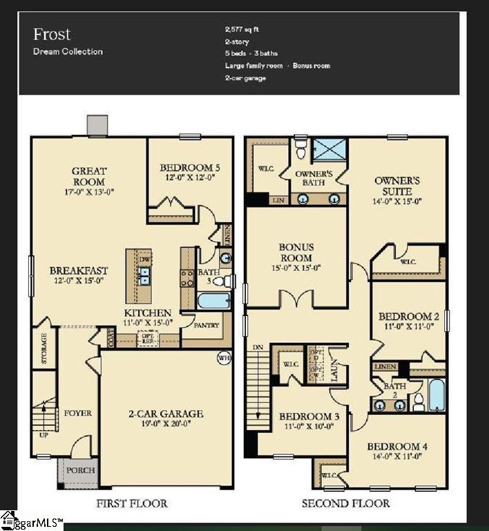 333 Anna Gray Circle Easley, SC 29640 - Photo 3 of 27