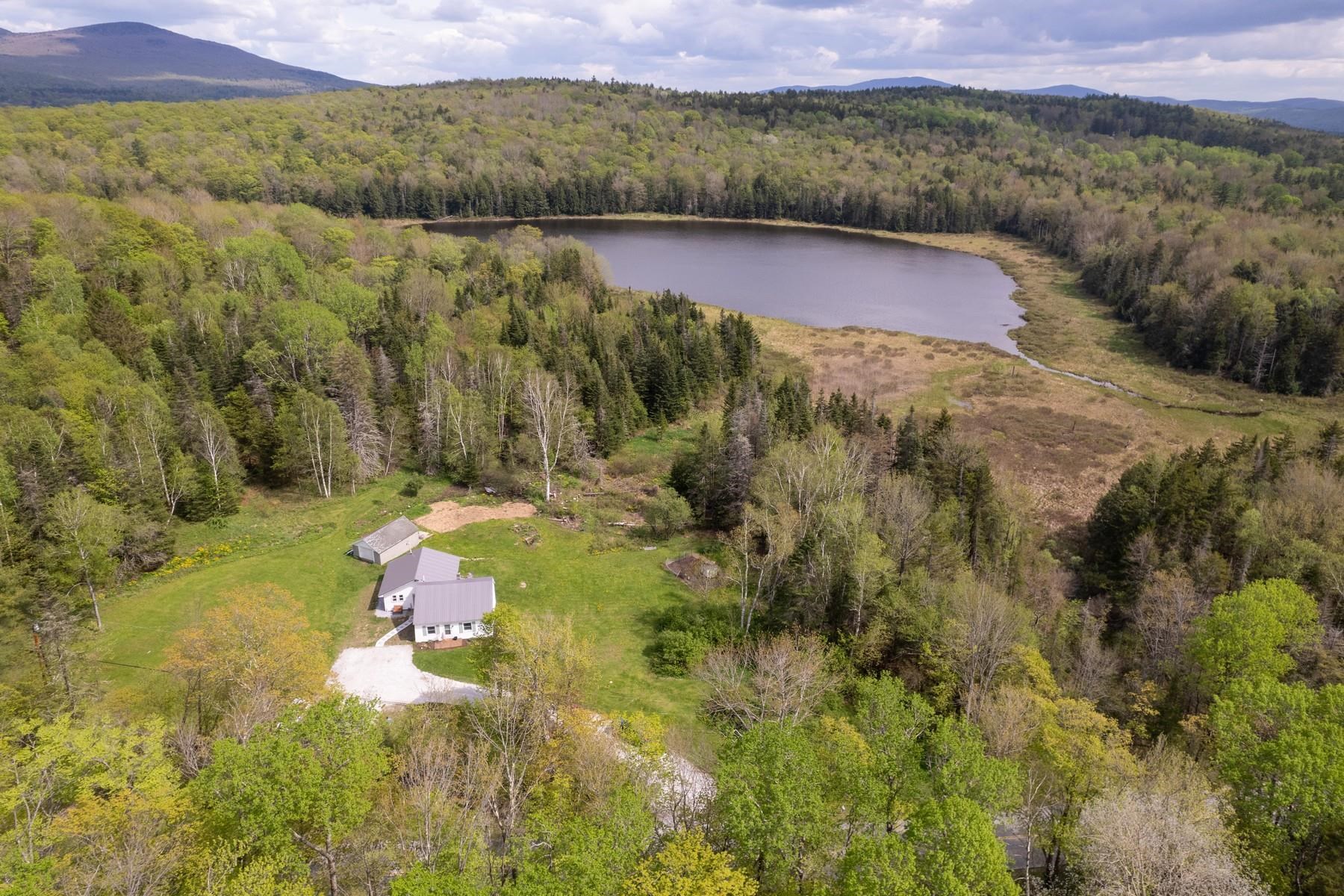 718 Northam Road Shrewsbury, VT 05738 - Photo 1 of 36