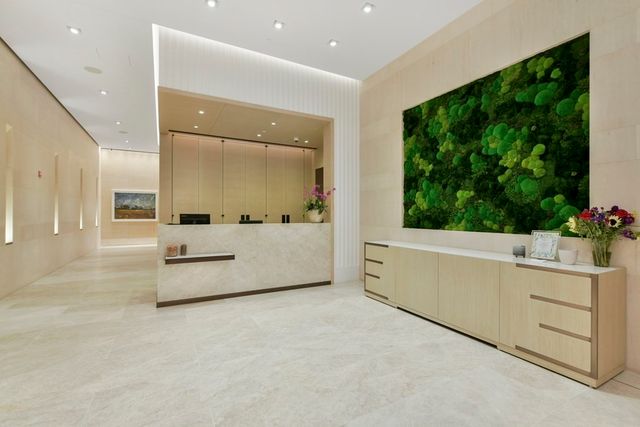 a view of an entryway