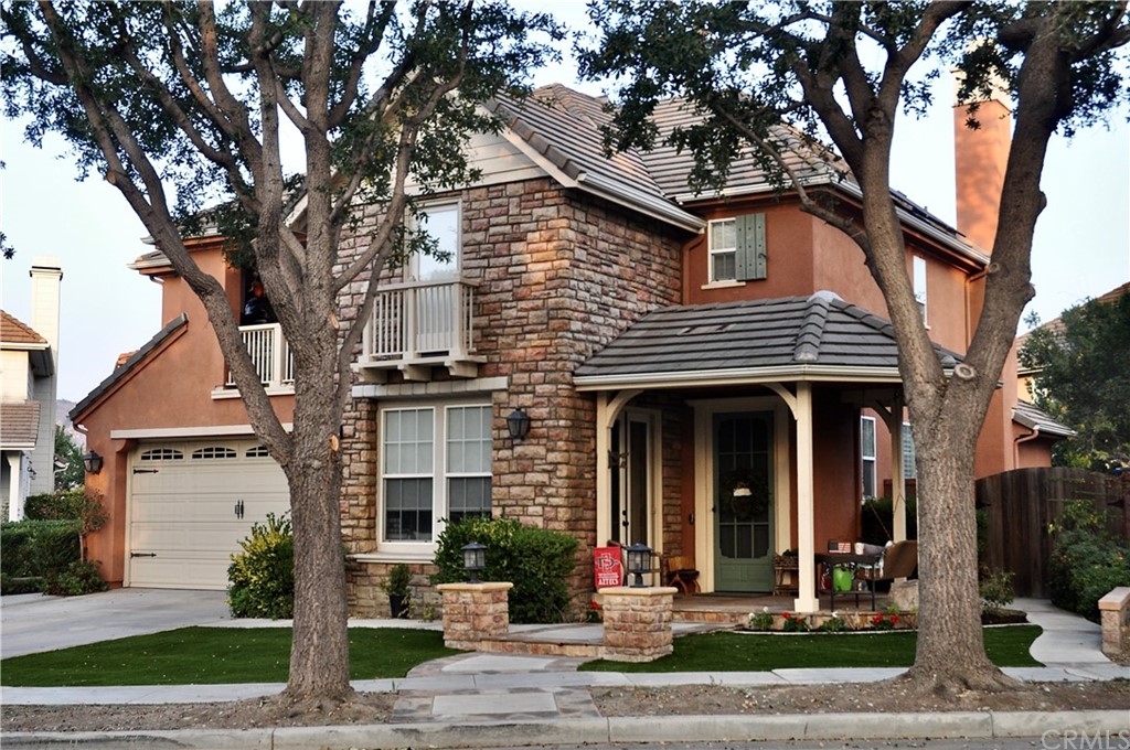39 Chimney Lane Ladera Ranch, CA 92694 - Photo 1 of 1 front view of a house with a tree