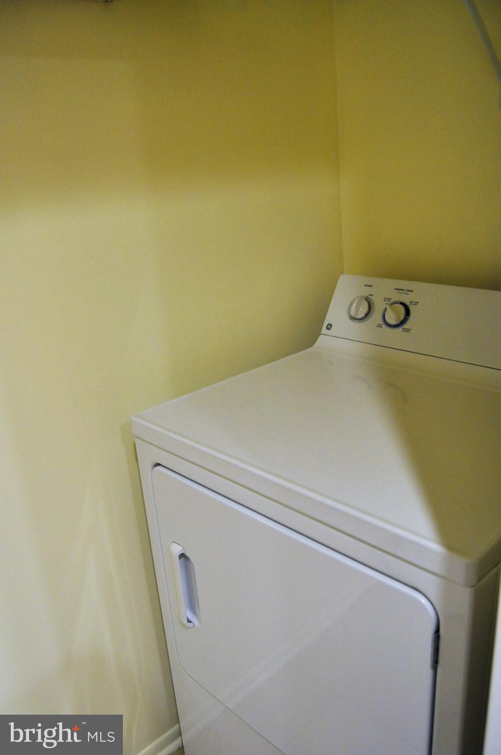 1706 Ascot Way, Unit A Reston, VA 20190 - Photo 22 of 30 Full size dryer with room for more storage.