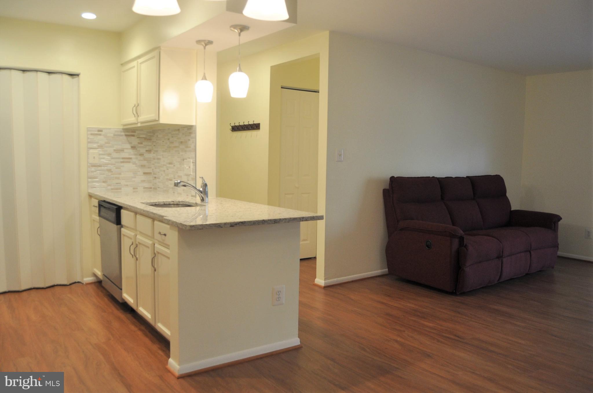 1706 Ascot Way, Unit A Reston, VA 20190 - Photo 8 of 30 Room for bar stools.