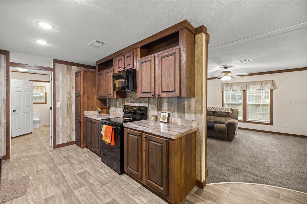 22401 Northwest 91st Court Road Micanopy, FL 32667 - Photo 5 of 32 Kitchen