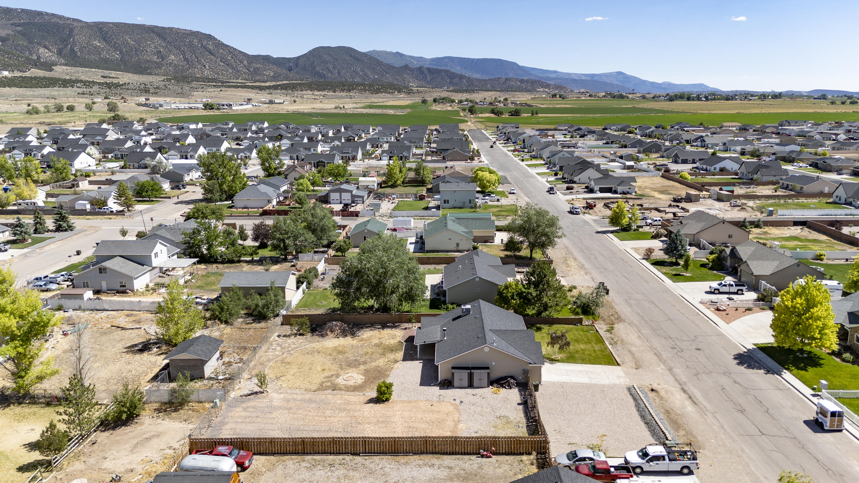 4510 North Half Mile Road Cedar City, UT 84721 - Photo 46 of 48 R-1-18 zoning allows for a detached casita, animals/chickens, outbuildings, and more.