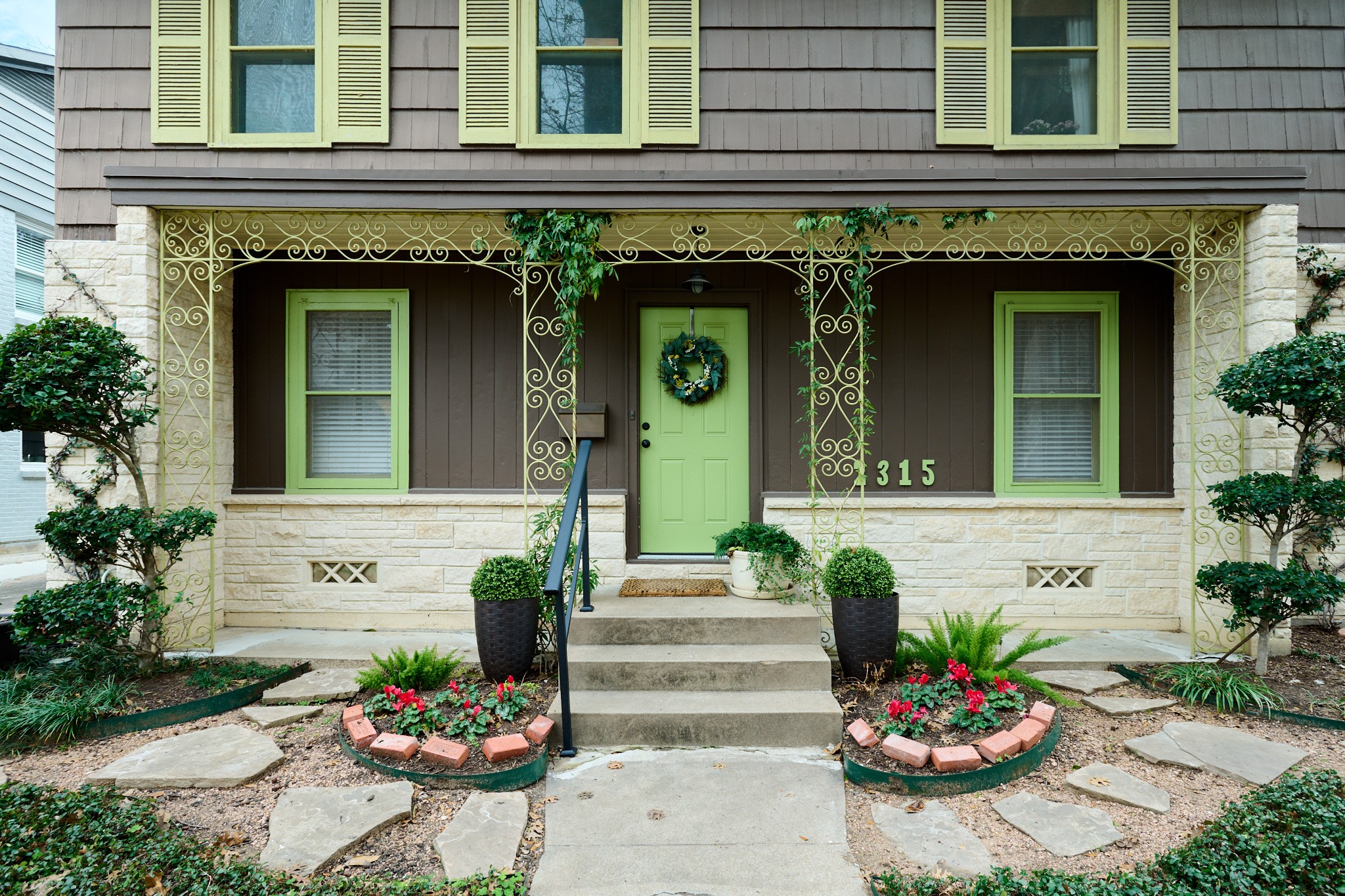 2315 Branard Street Houston, TX 77098 - Photo 22 of 22 Front Door faces North