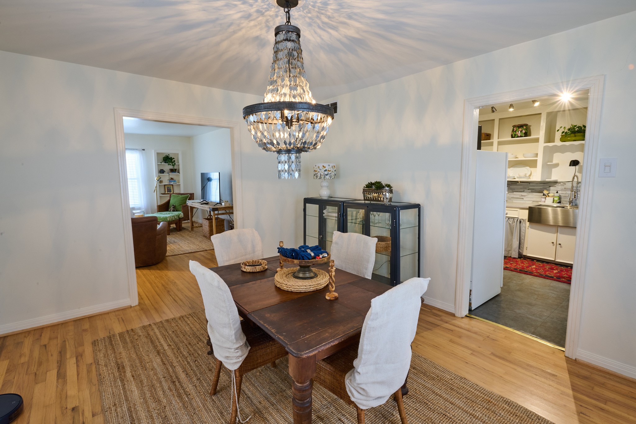 2315 Branard Street Houston, TX 77098 - Photo 6 of 22 The Dining Room