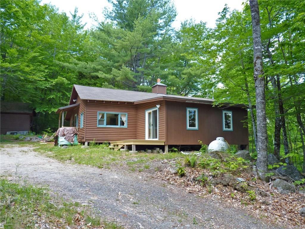 34 Chestnut Road Dedham, ME 04429 - Photo 5 of 35 View as you drive onto property