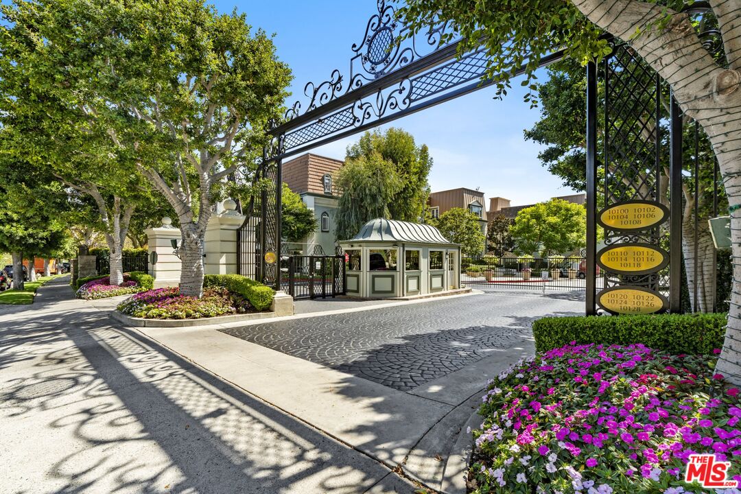 10118 Empyrean Way, Unit 204 Los Angeles, CA 90067 - Photo 43 of 44