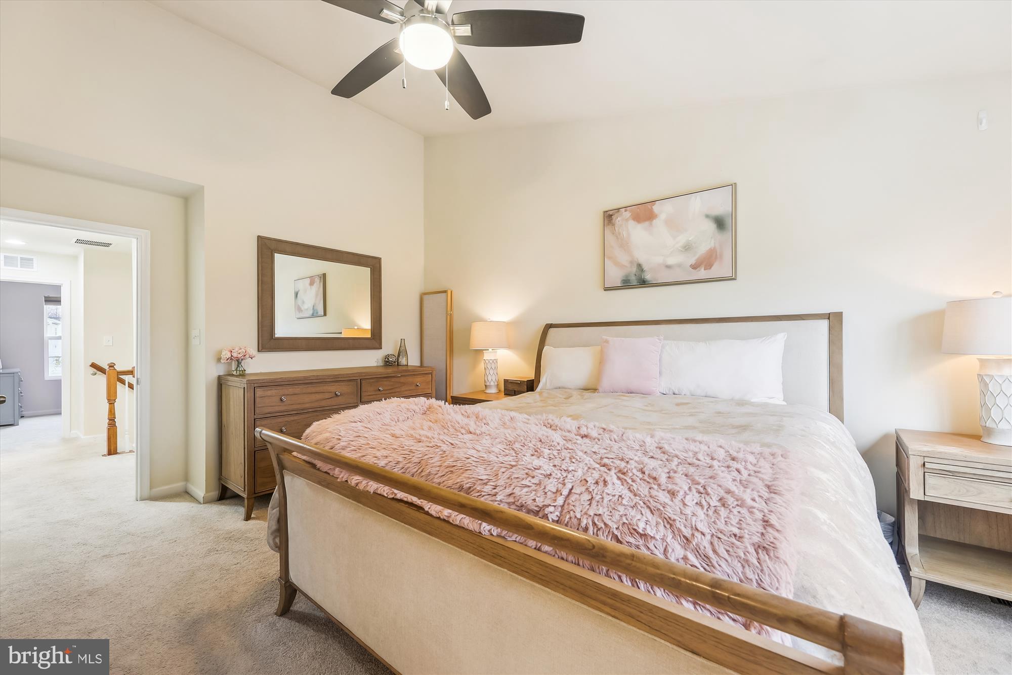 15707 Monksilver Bend Upper Marlboro, MD 20774 - Photo 20 of 58 Ceiling fan